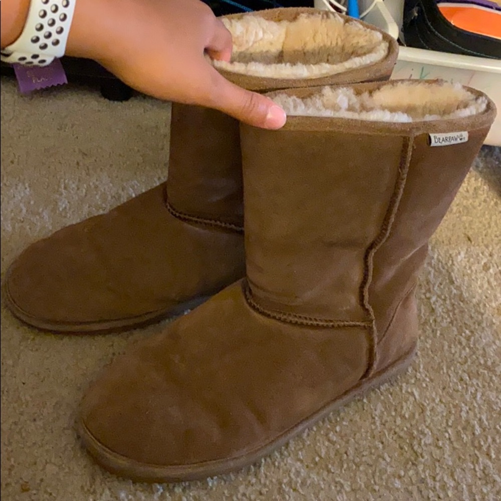 BearPaw boots